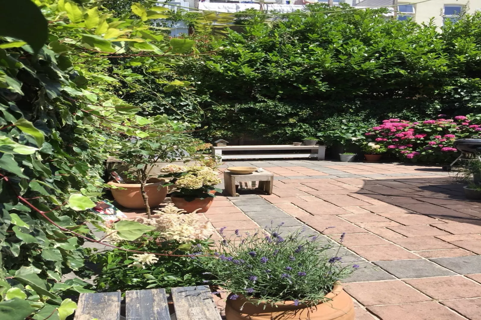 Huize Columbus-Extérieur été