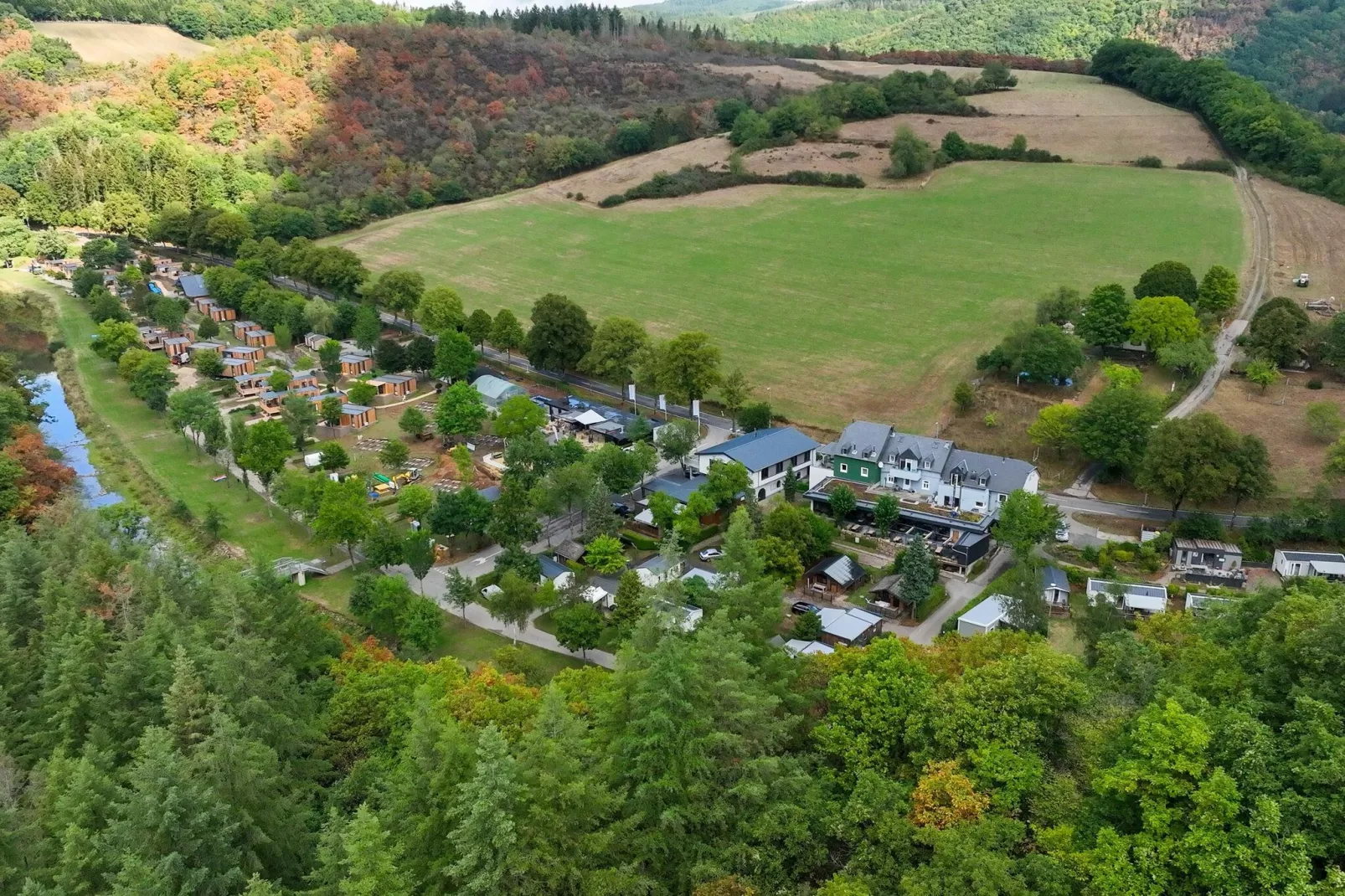 Resort Kohnenhof 15-Areas summer 1km