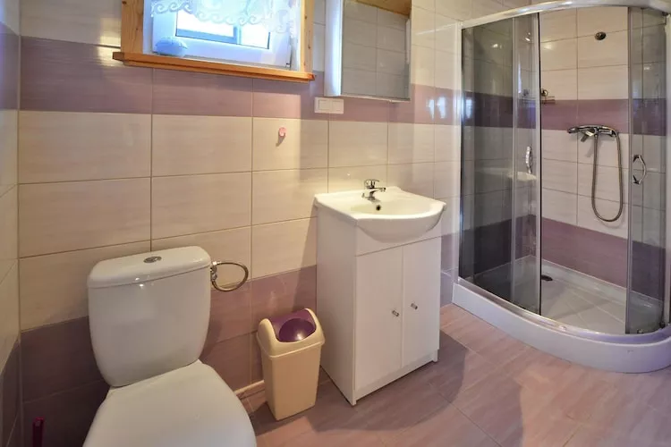 Domki Pani Marii 50 m2 dla 7 osób Jarosławiec-Non tagué