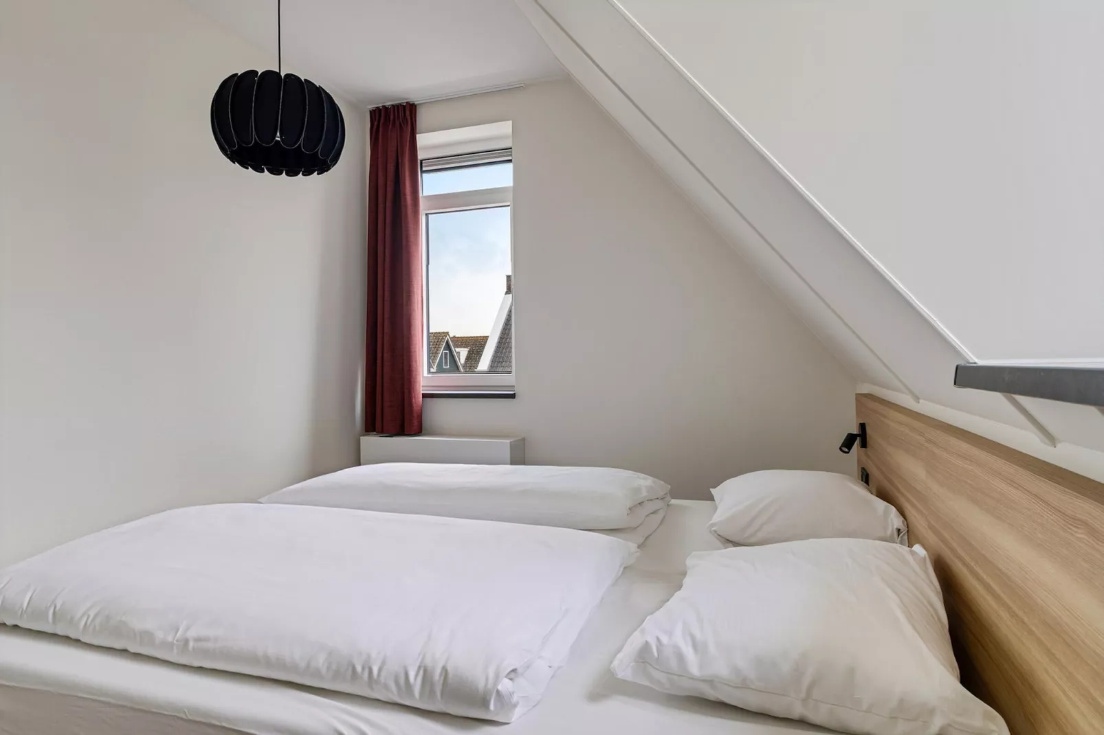 Dijkhuys Binnen - Bedroom