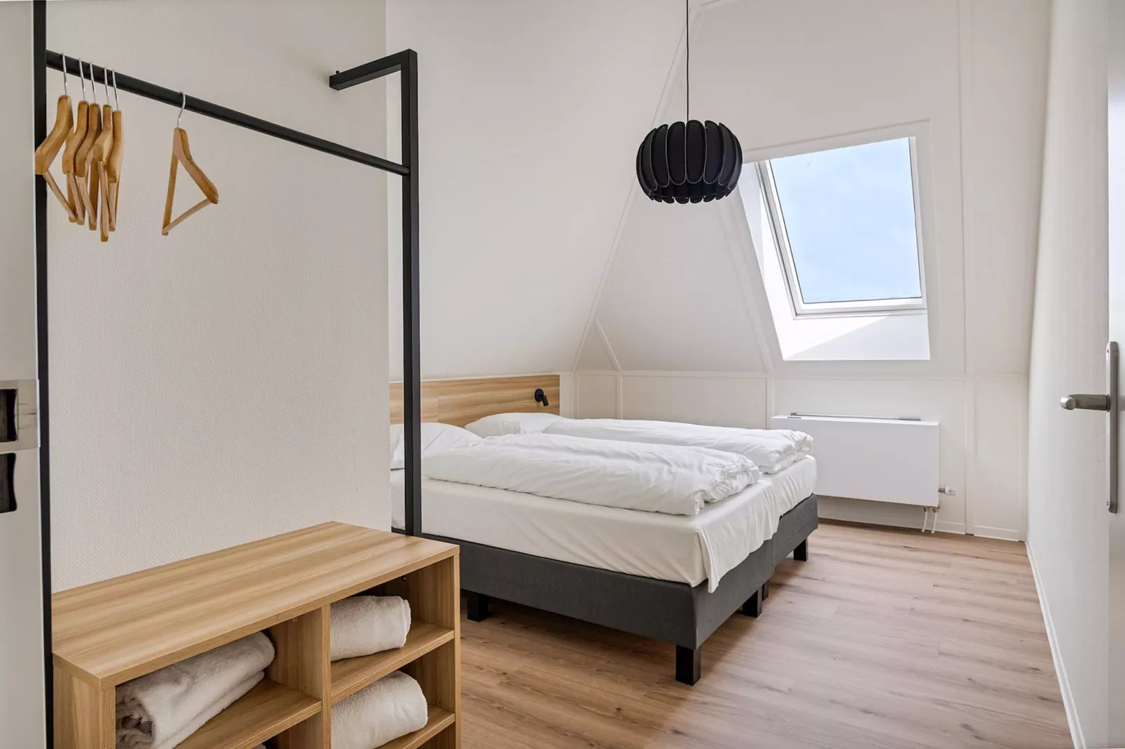 Kleine Vliet - Chambre