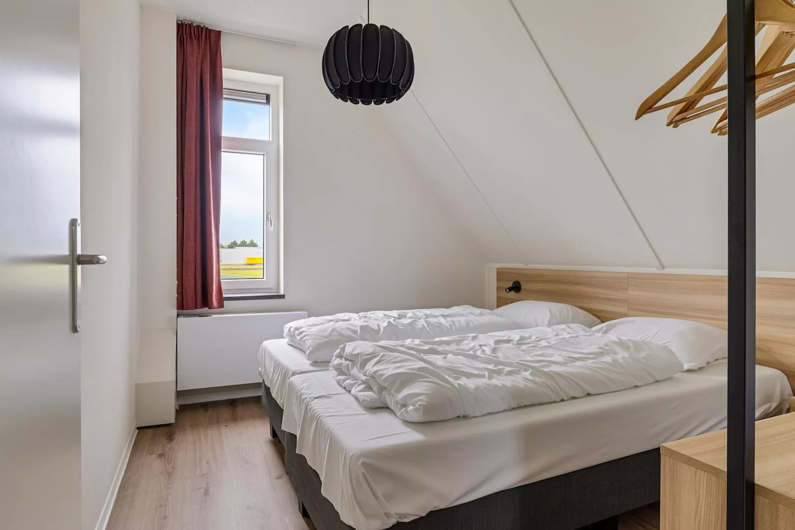 Koggehuys Binnen - Chambre