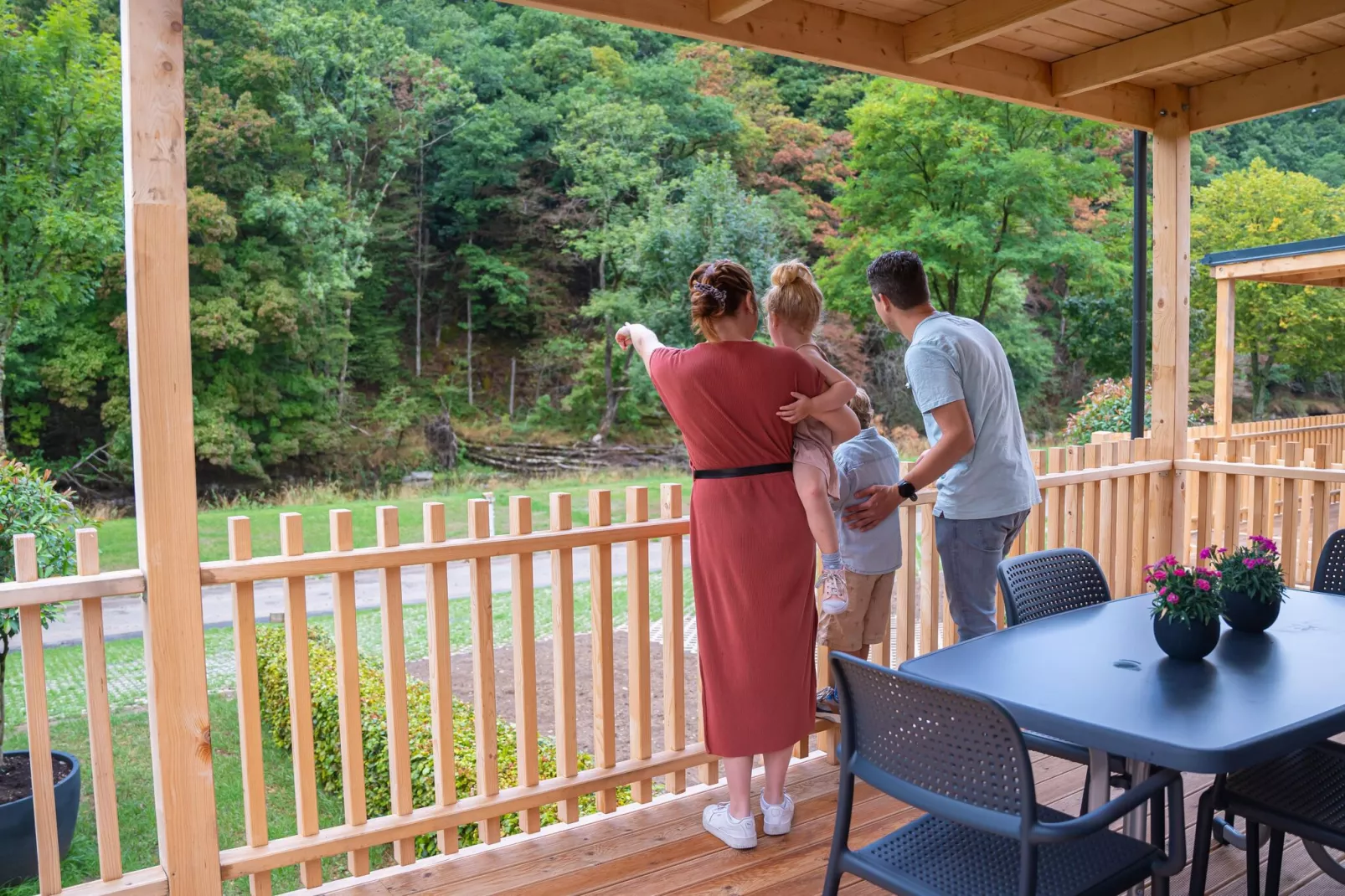Resort Kohnenhof 15-Areas summer 1km