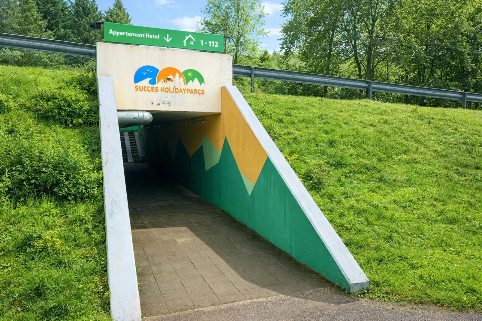 Studio 2P - Basic - Gebiete Sommer 1 km