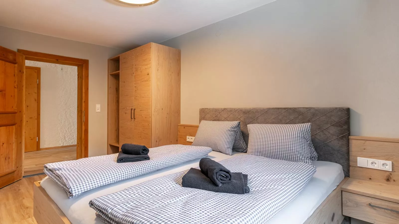 Hacklerhof Top 3 - Schlafzimmer