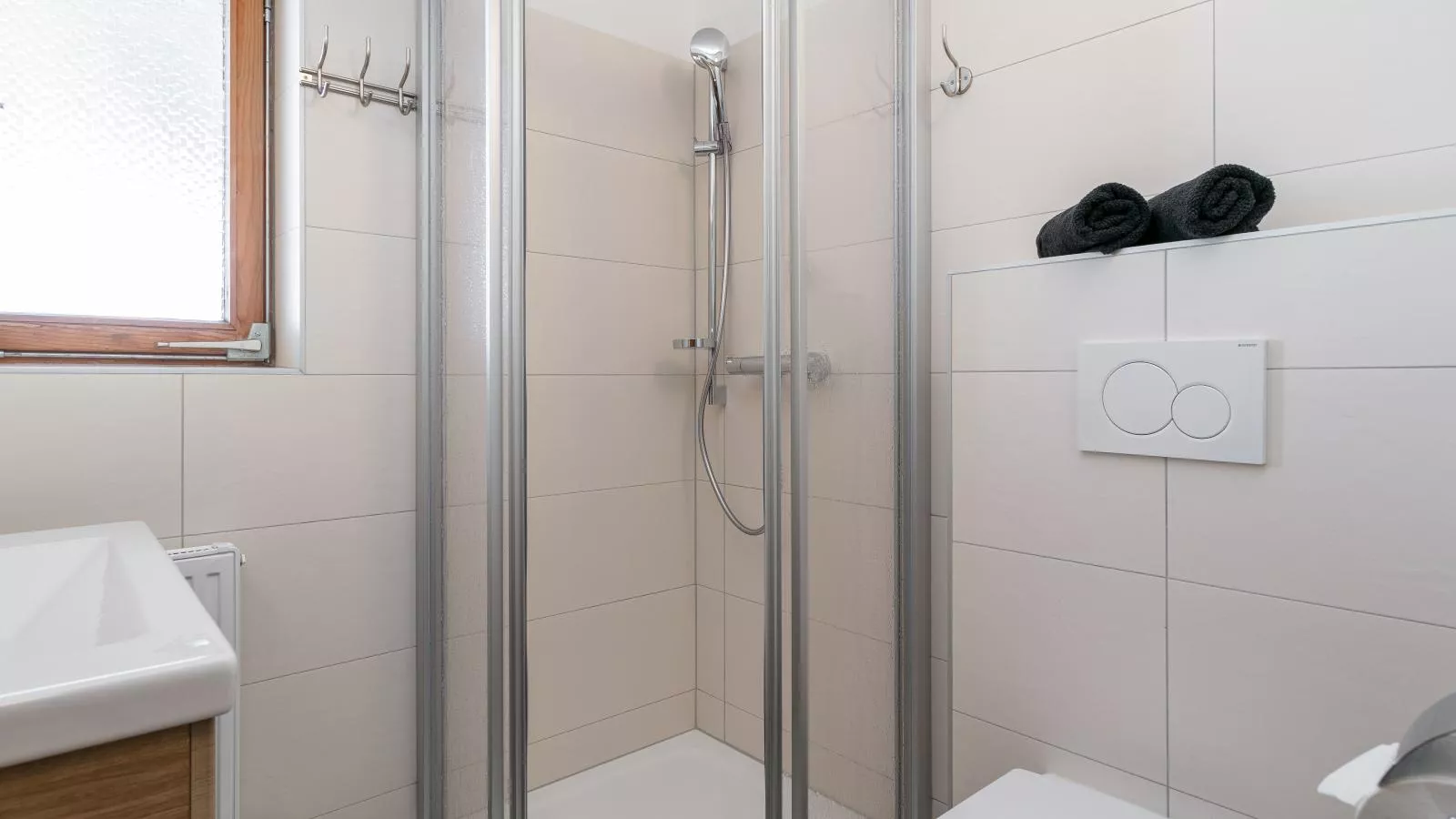 Hacklerhof Top 2 und 3 - Badezimmer