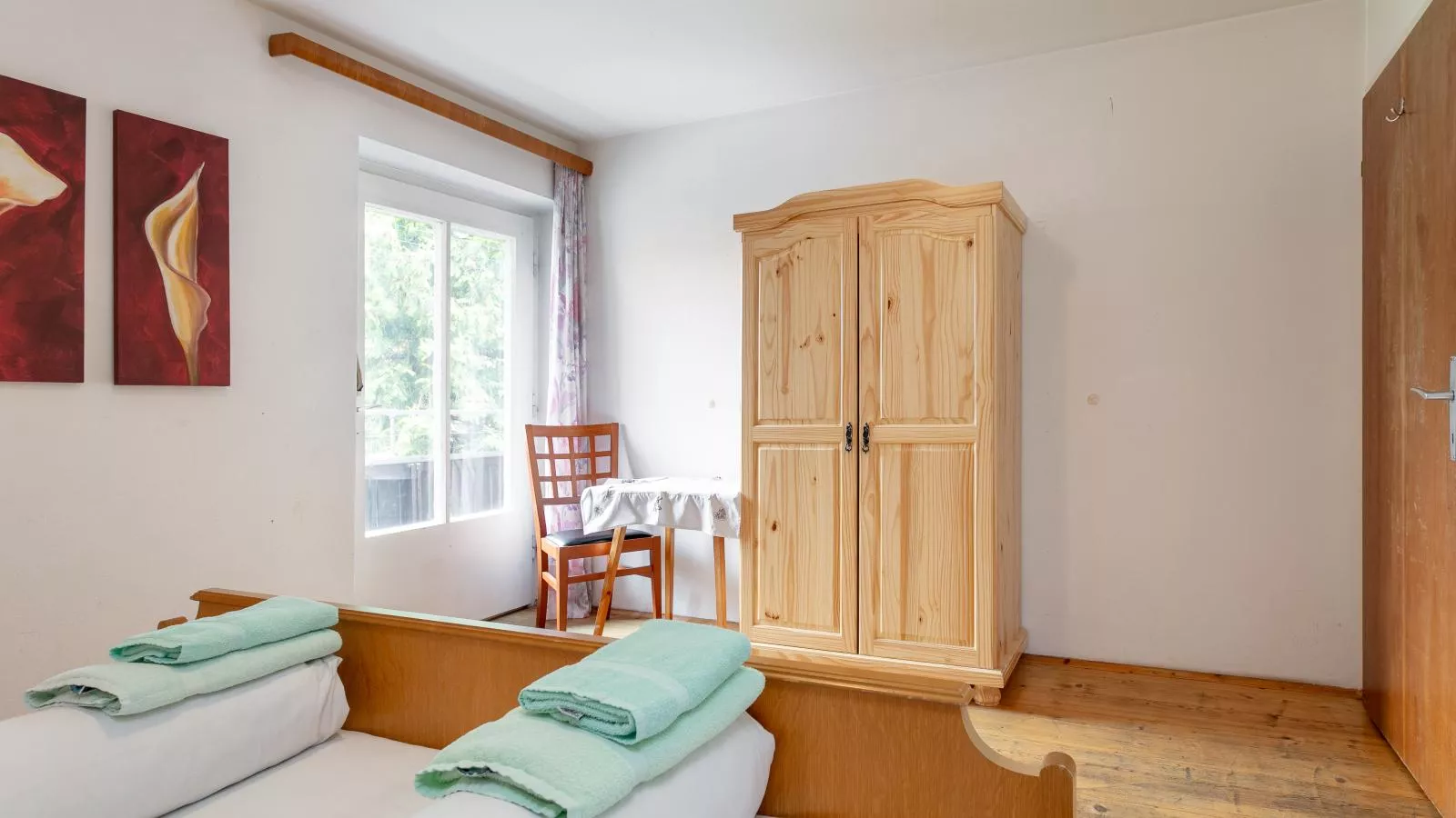 Wiesenglück-Bedroom