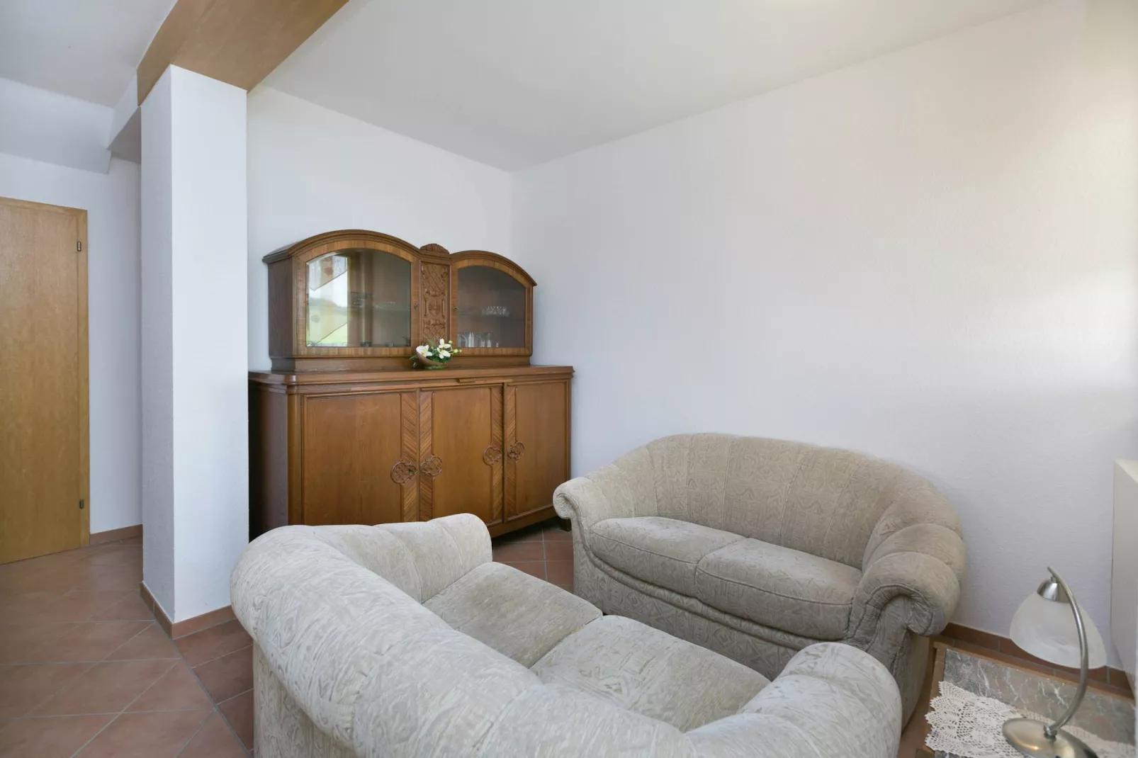 Ferienwohnung Winkel in der Vulkaneifel-Living room