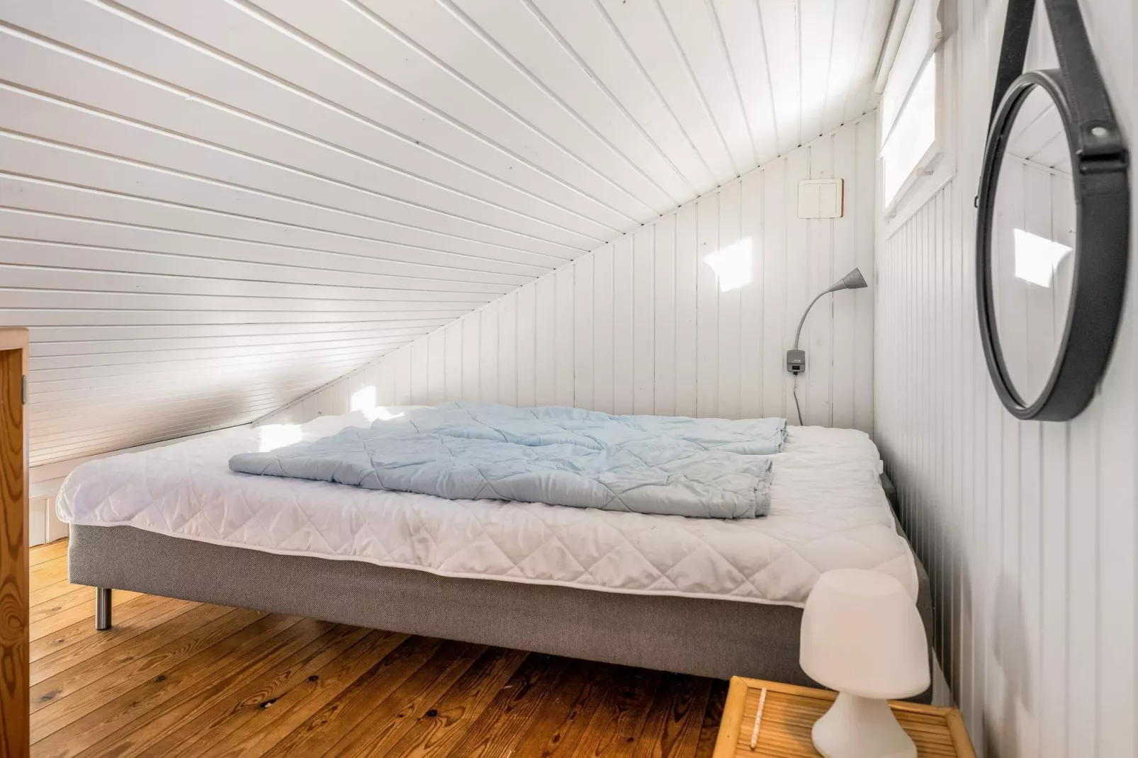 Maison de vacances pour 4 a Hemmet-By Traum - Intérieur