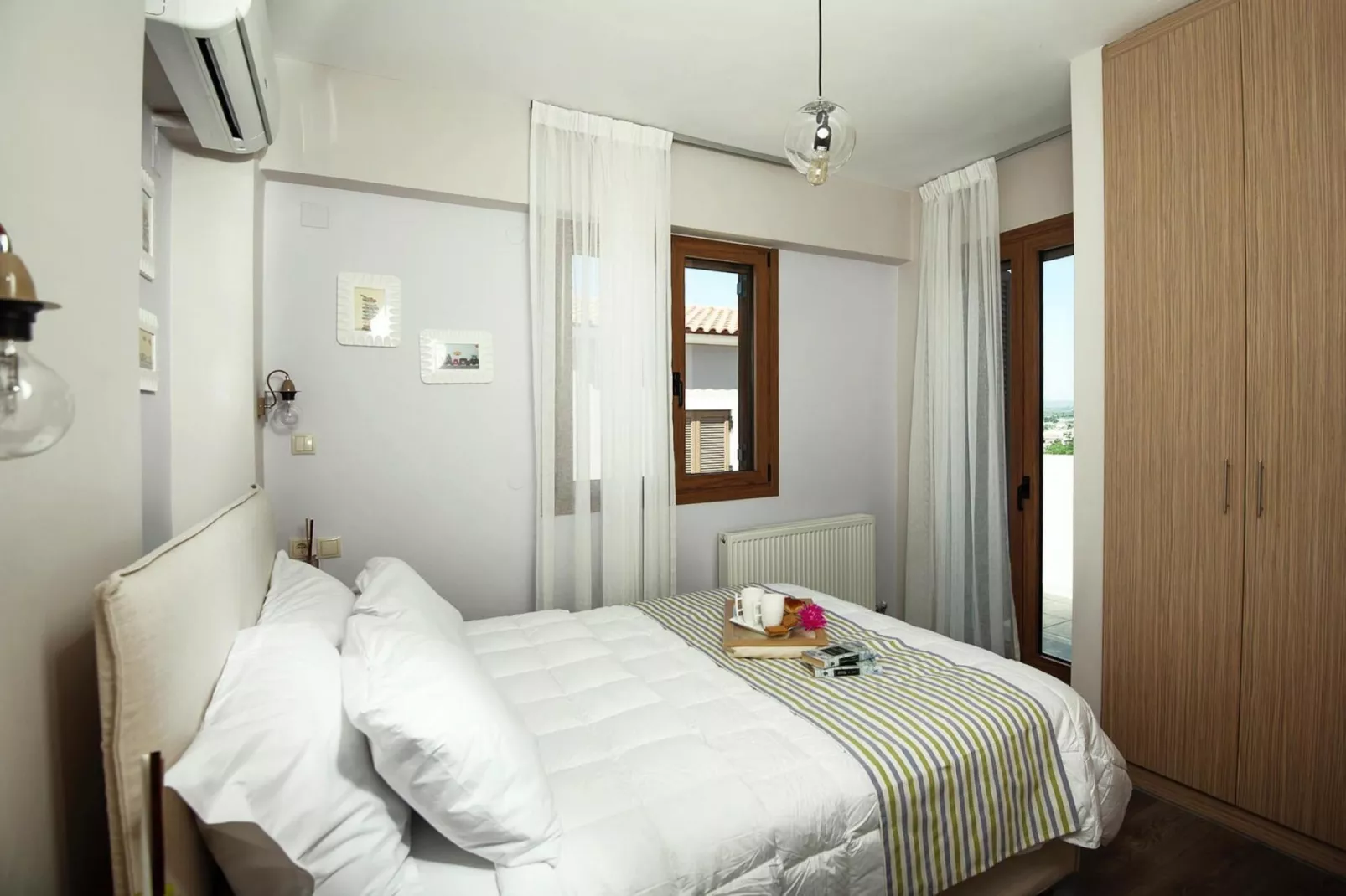 Holiday home Adele-Villa Harmony of Nature-Chambre