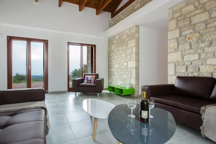Holiday home, Kyrianna-Villa Kyria, 150 qm-Living room