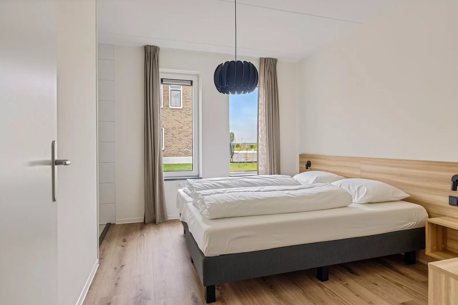 Kleine Vliet - Chambre