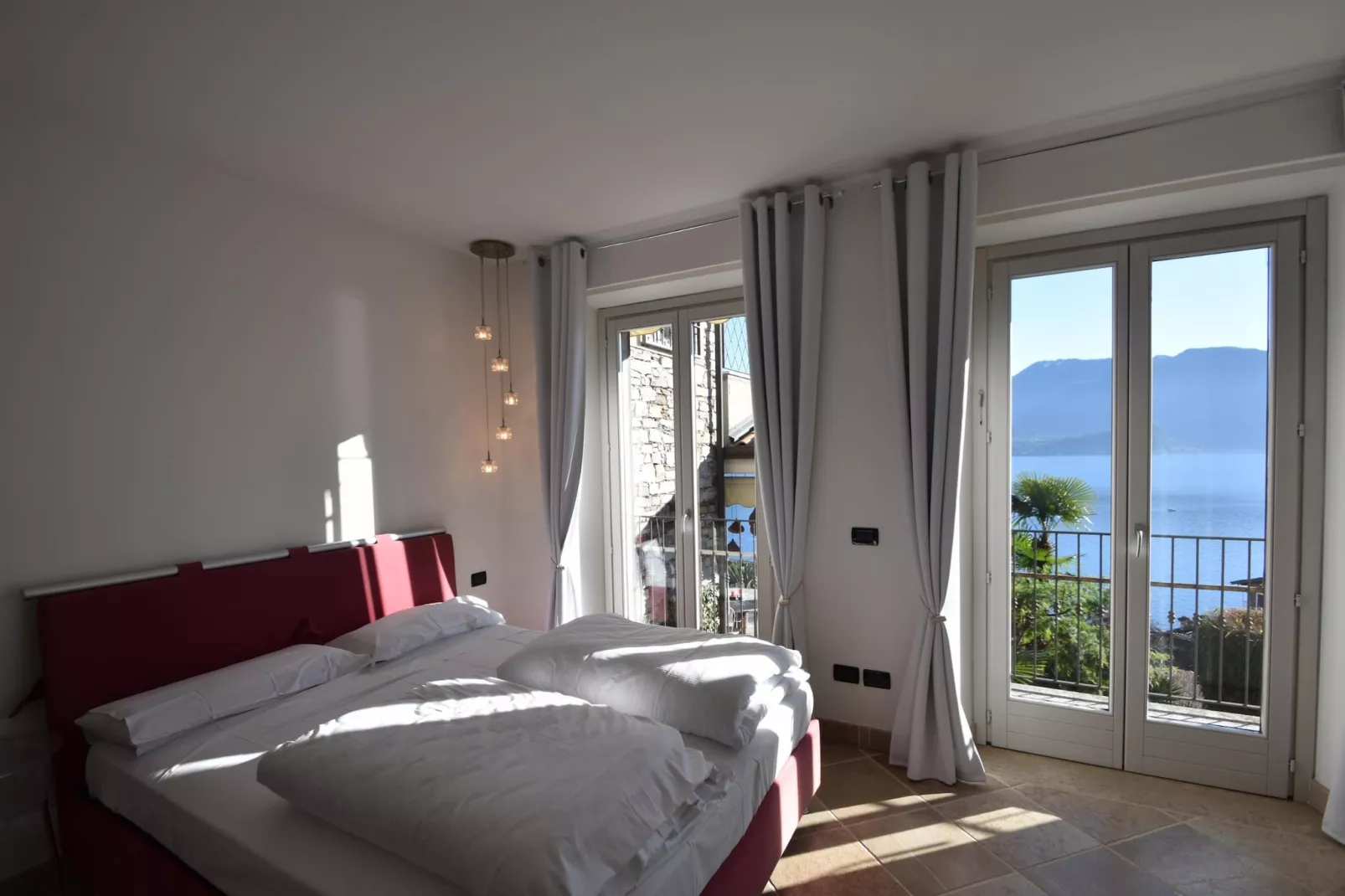 Villa Gonte Sei - Chambre