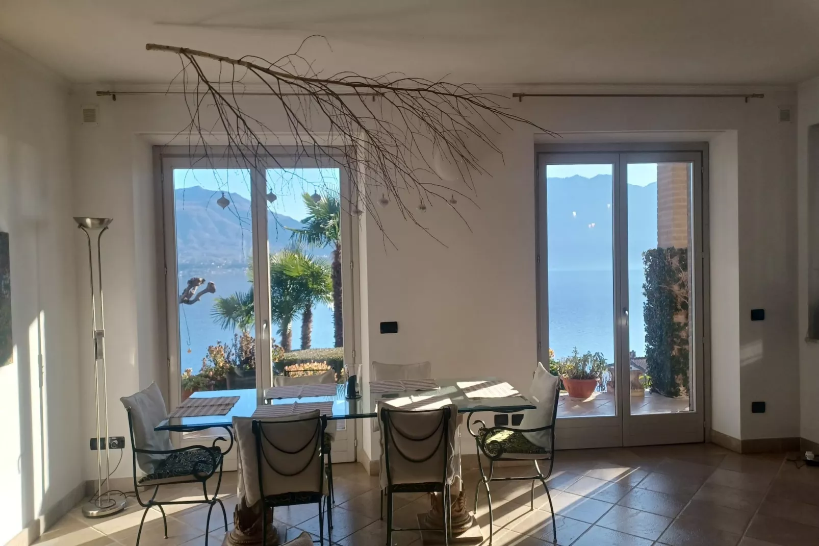 Villa Gonte Quattro - Salle à manger