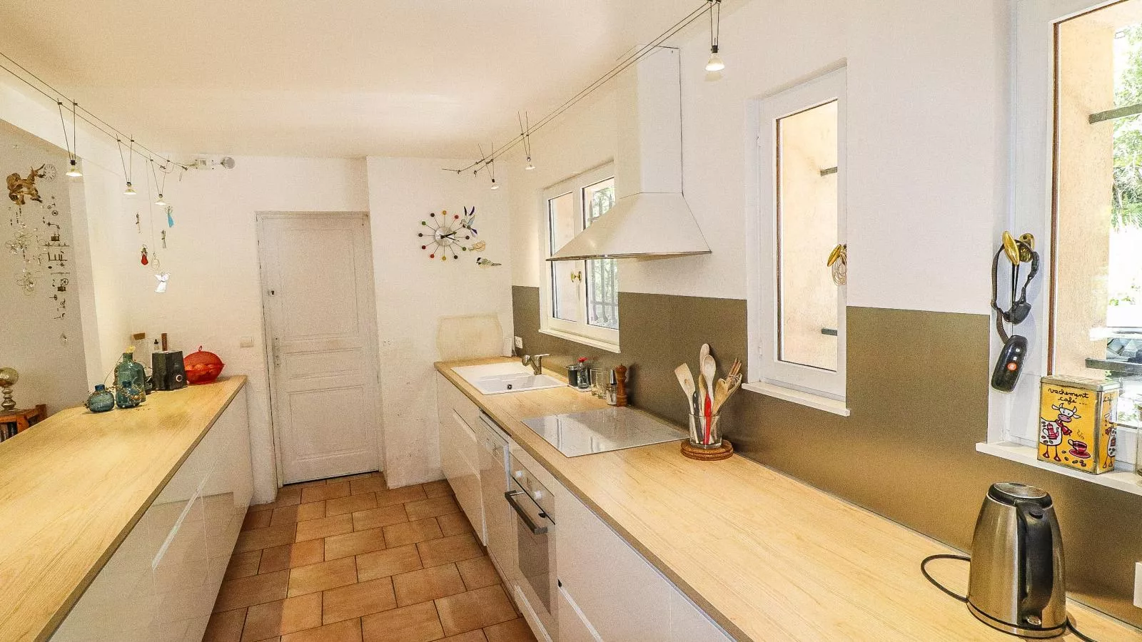 Le Vent D Anges-Küche