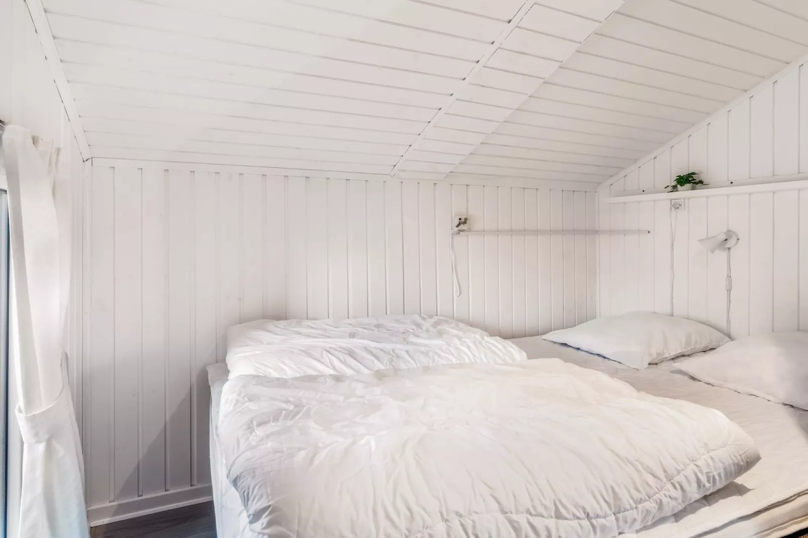 Maison de vacances pour 4 a Hemmet-By Traum - Intérieur