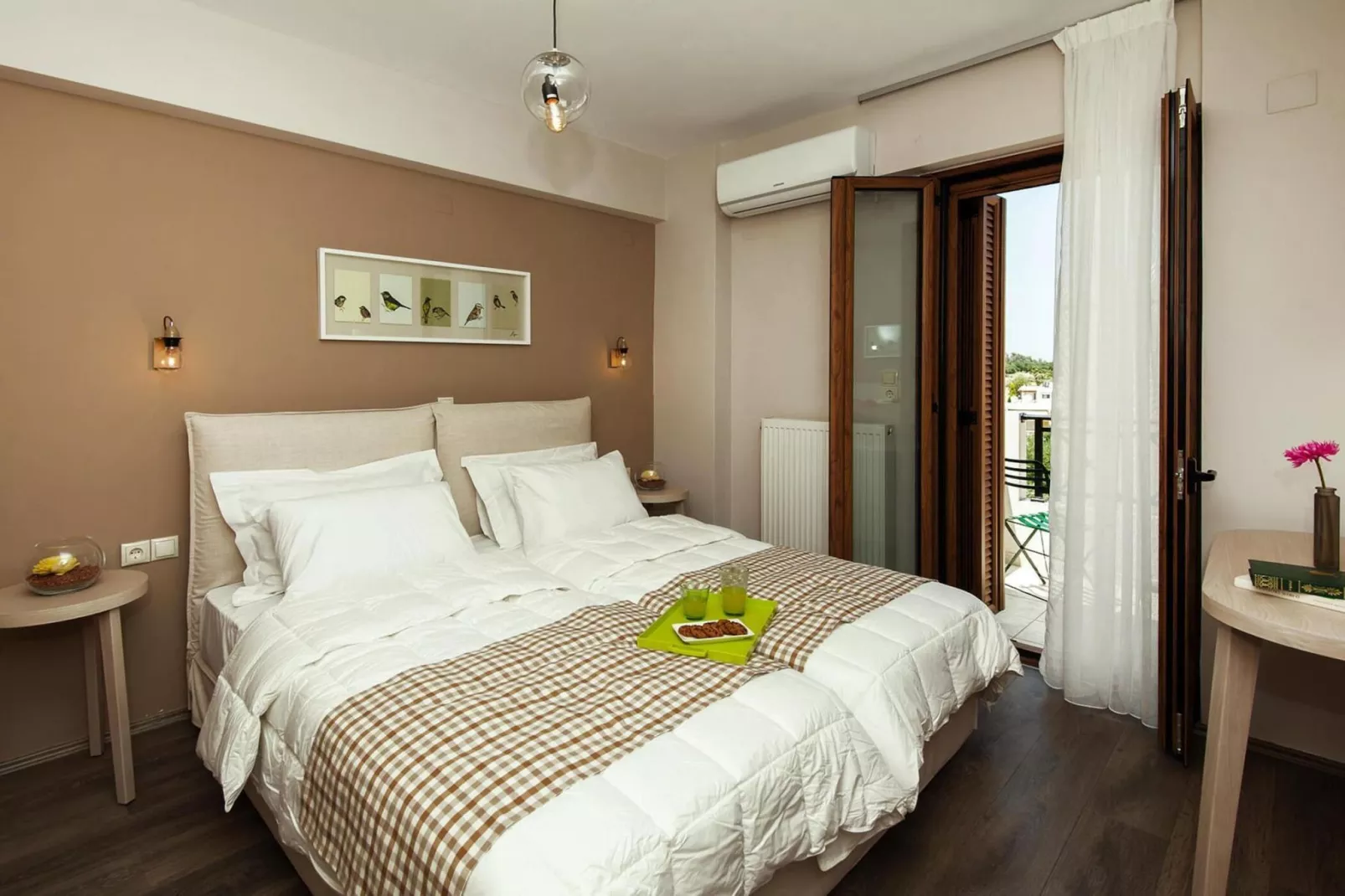 Holiday home Adele-Villa Harmony of Nature-Chambre