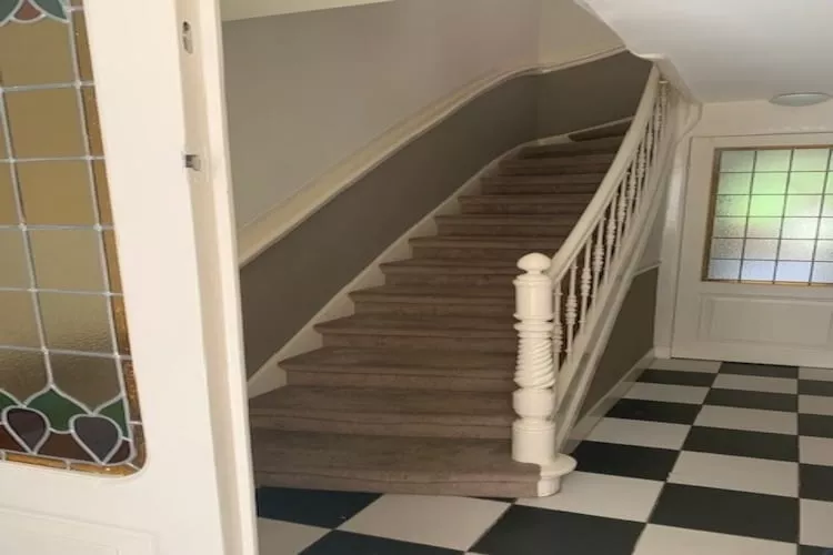 Huize Columbus-Hall / réception