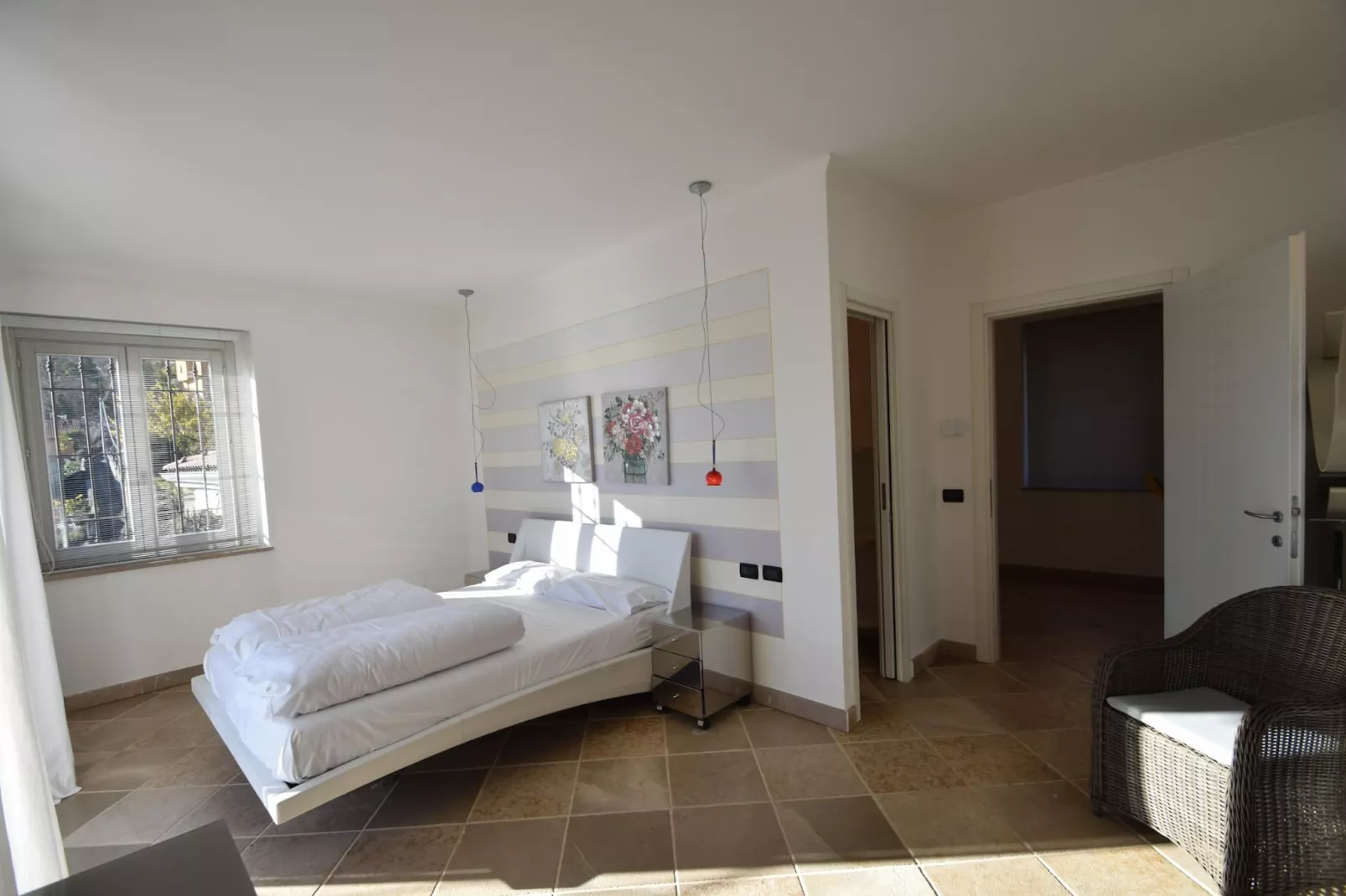 Villa Gonte Sei - Chambre