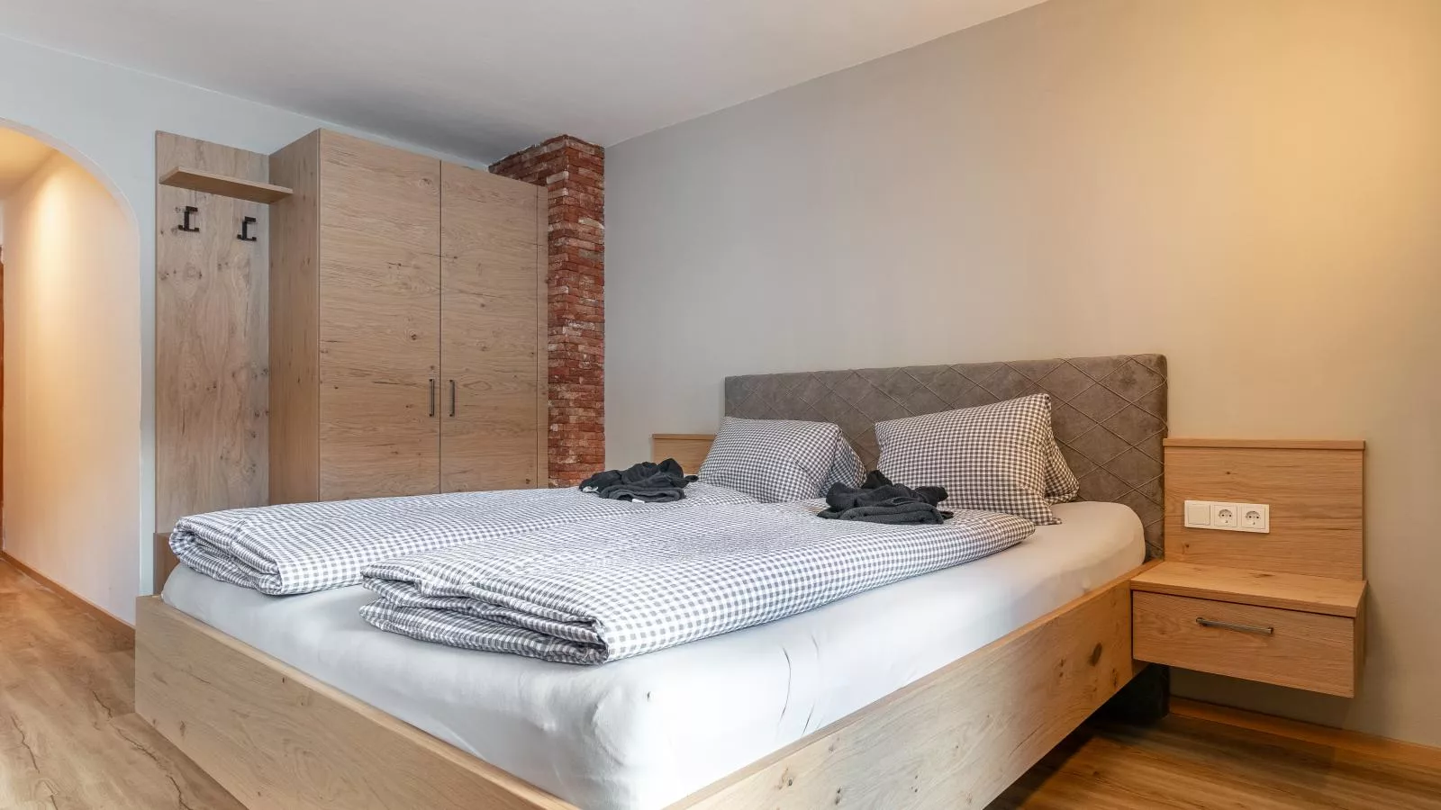 Hacklerhof Top 2 - Bedroom