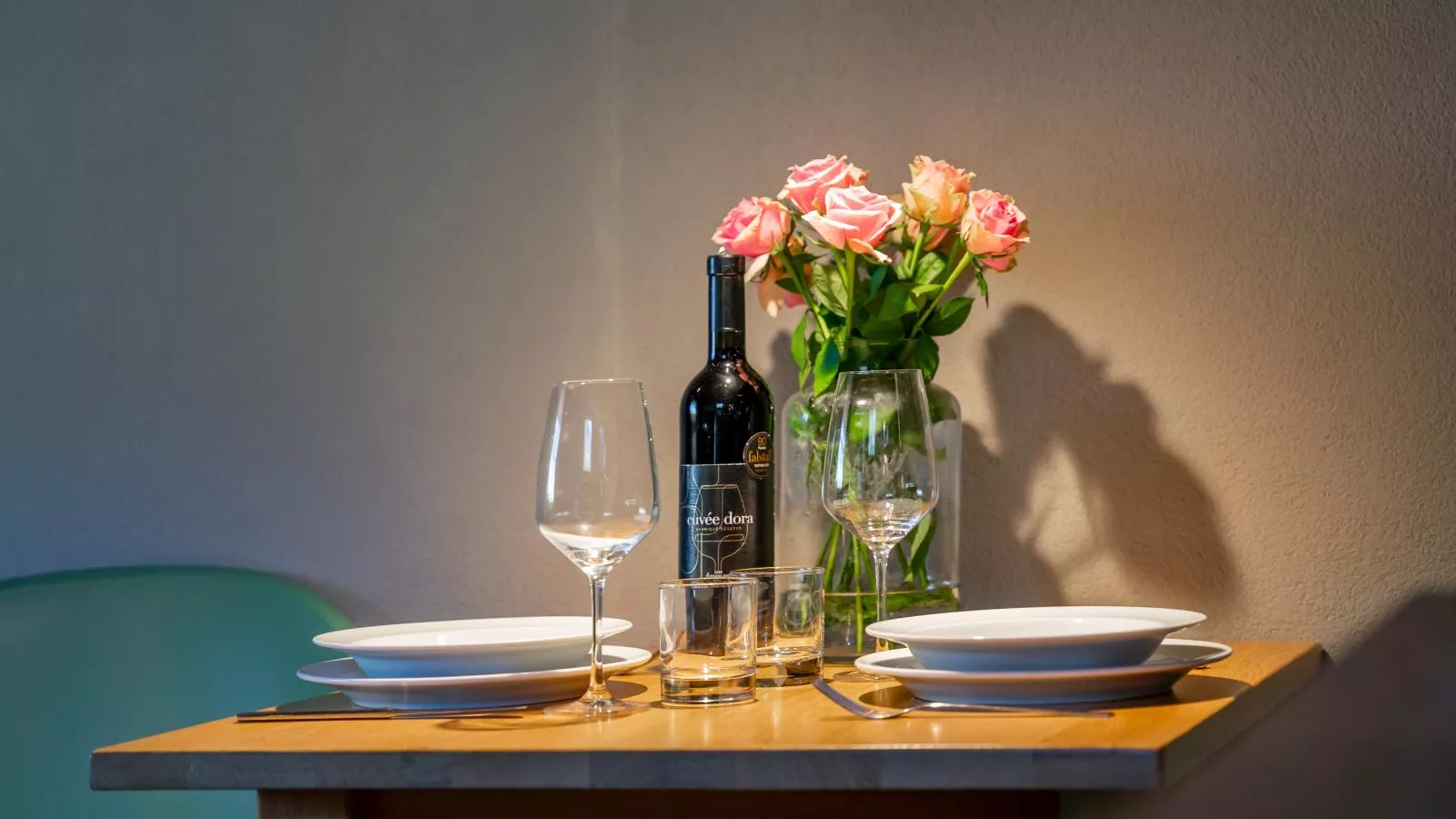 Tauern Suites Mitterwirt TOP 121  122-Esszimmer