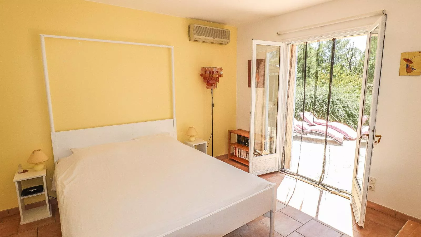 Le Vent D Anges-Schlafzimmer