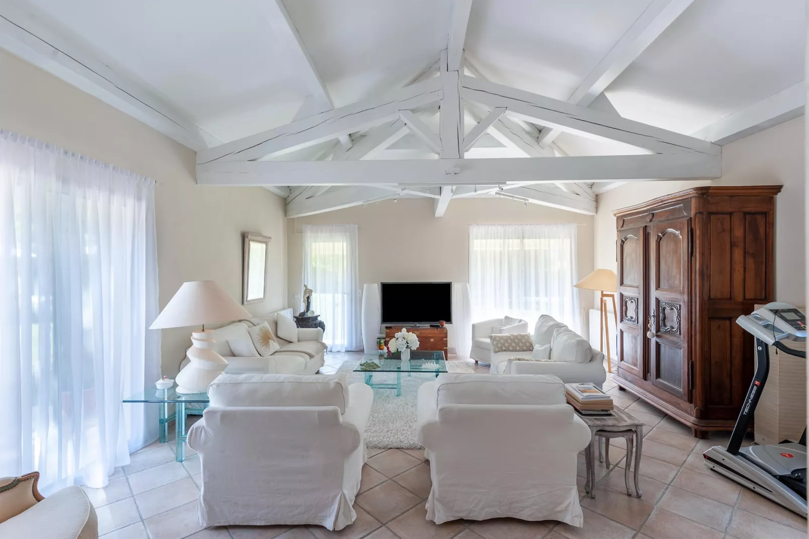 La provençale-Wohnzimmer