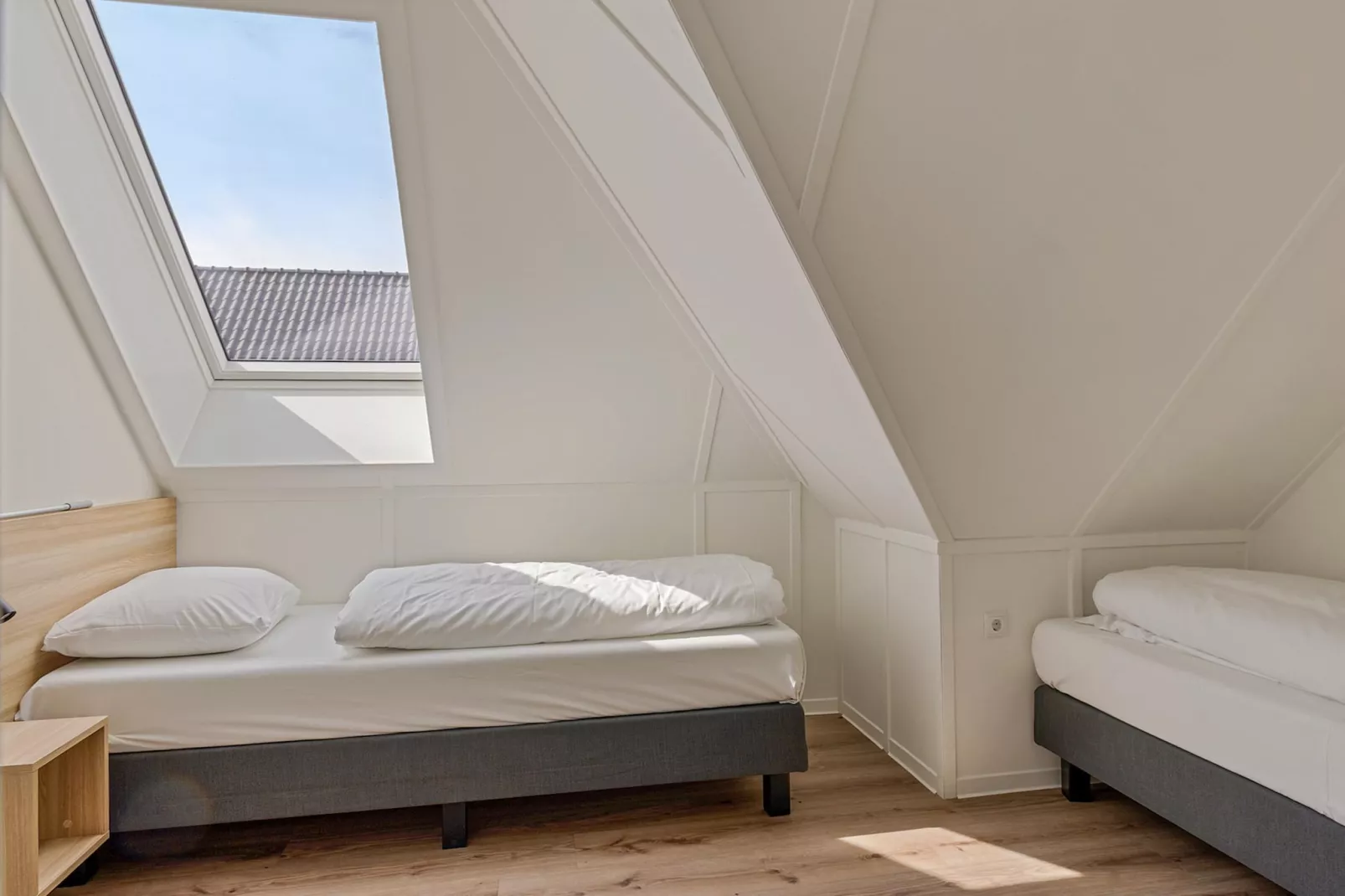 Kleine Vliet - Chambre