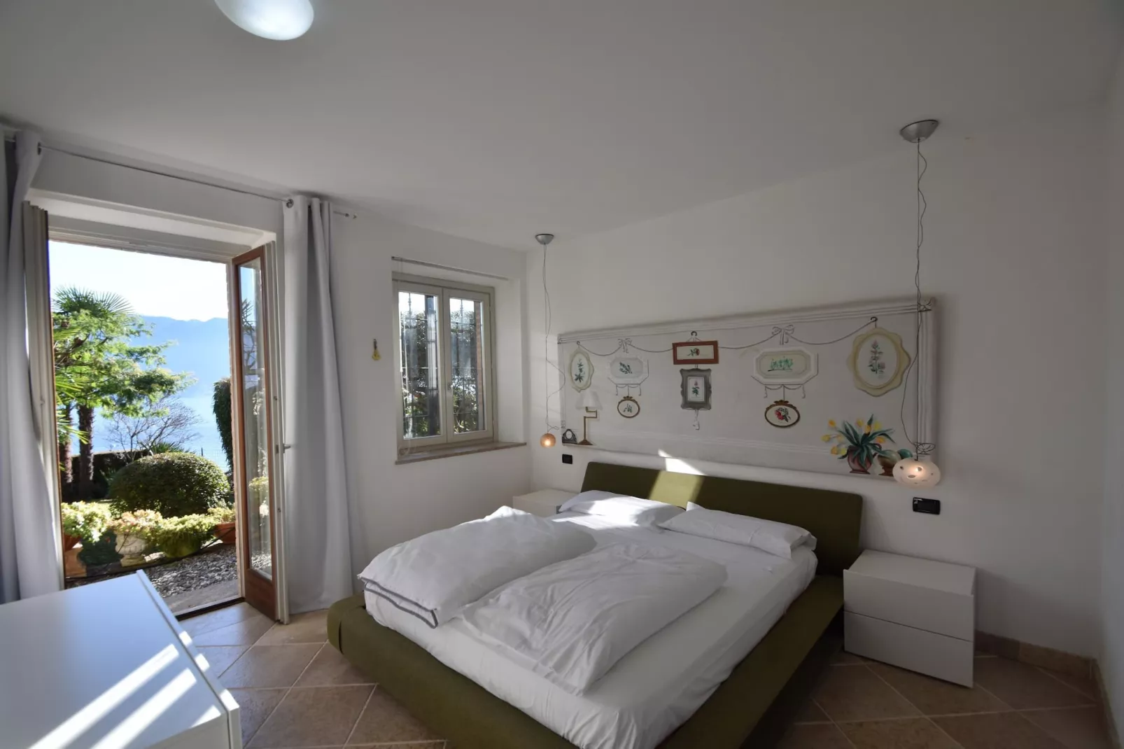 Villa Gonte Sei - Chambre