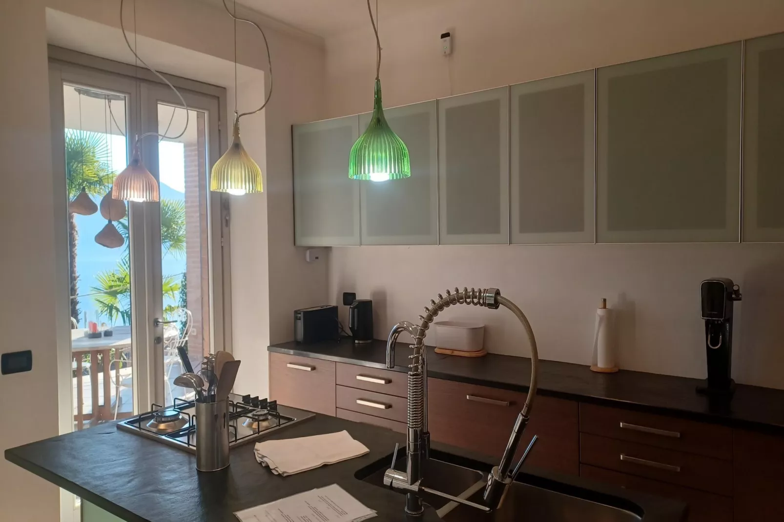 Villa Gonte Quattro - Cuisine