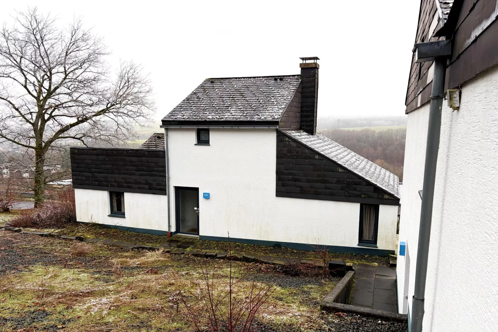 Comfort 4p Schlafzimmer - Basic - Außenbereich Winter