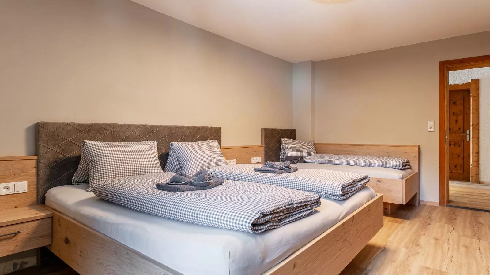 Hacklerhof Top 3 - Schlafzimmer