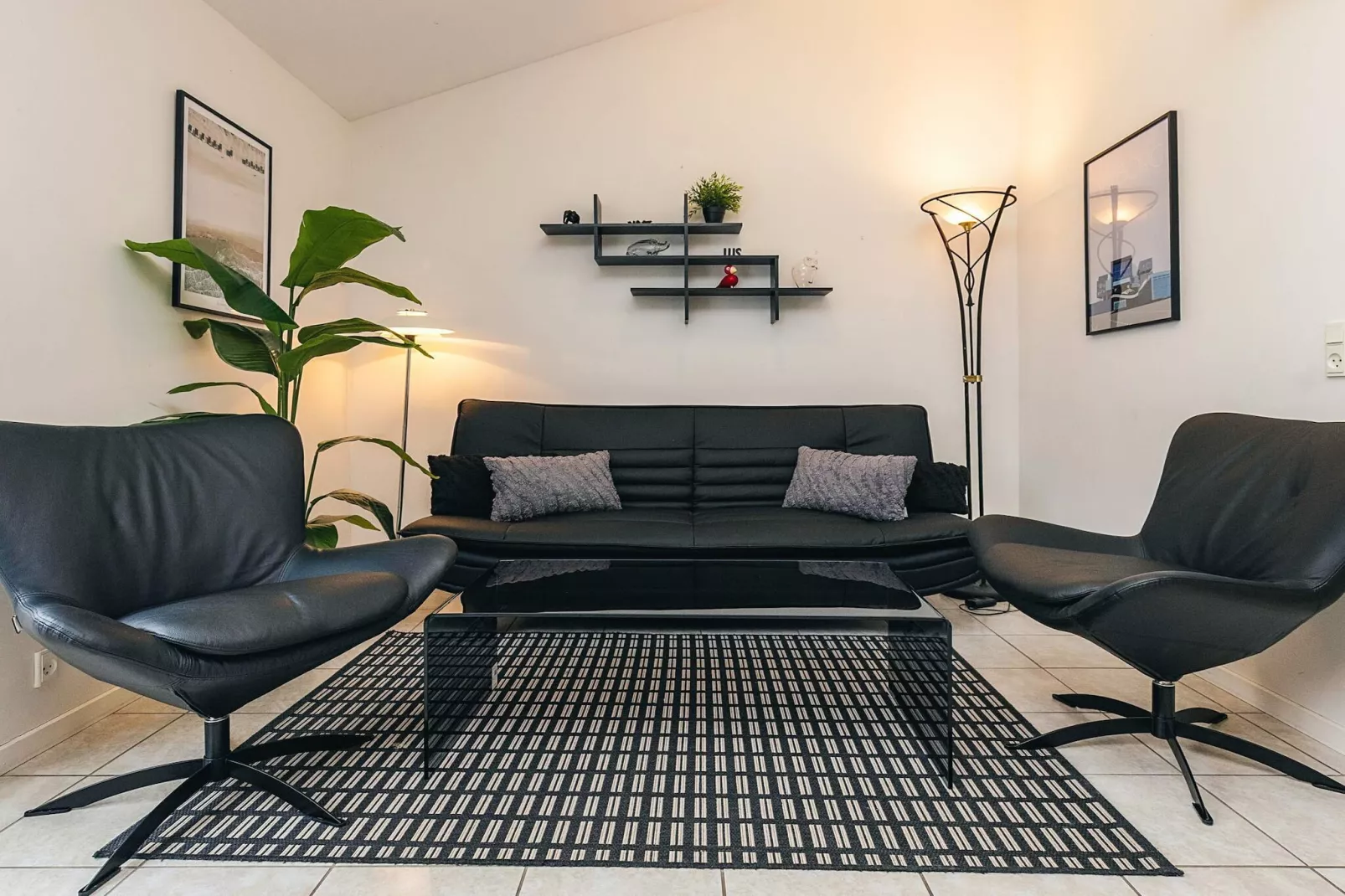 4 Sterne Ferienhaus in Blokhus-Innenbereich