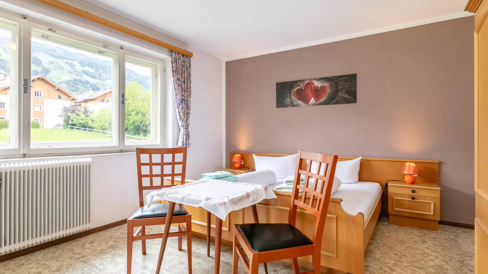 Wiesenglück-Bedroom