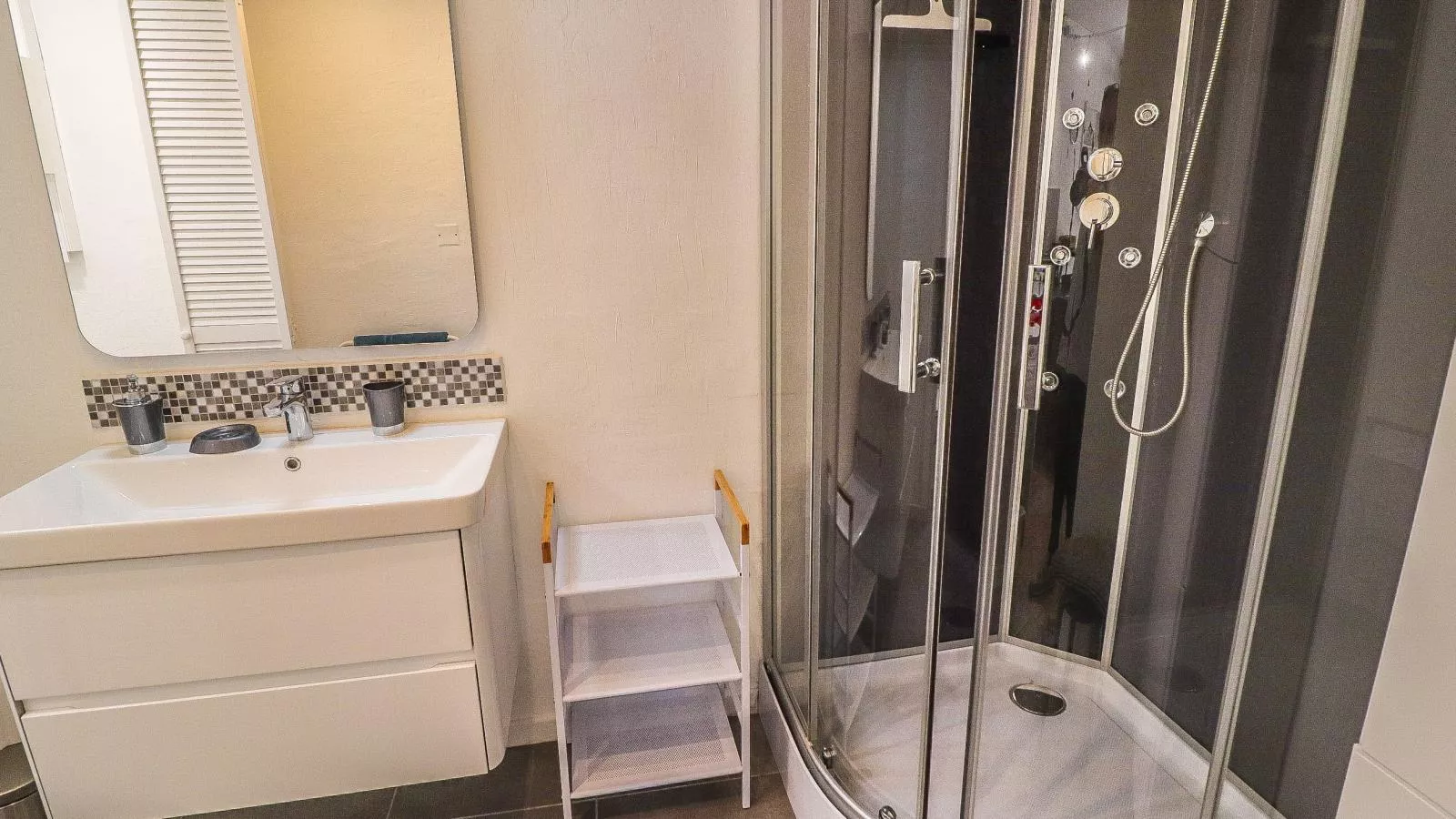 Le Vent D Anges-Badezimmer