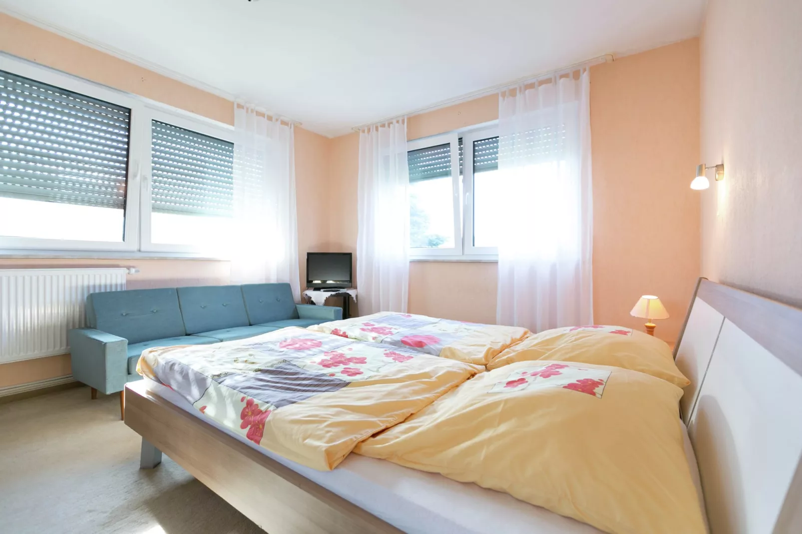 Ferienwohnung Winkel in der Vulkaneifel-Bedroom