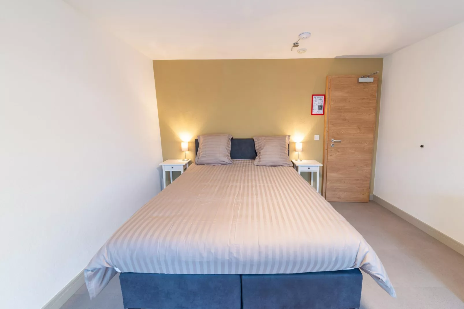 Vakantiehuis Museum Binsfeld-Schlafzimmer