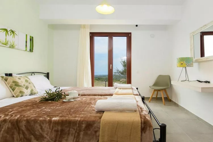 Holiday home, Kyrianna-Villa Kyria, 150 qm-Bedroom