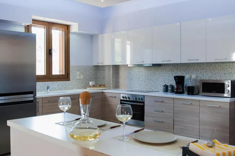 Holiday home Adele-Villa Harmony of Nature-Cuisine