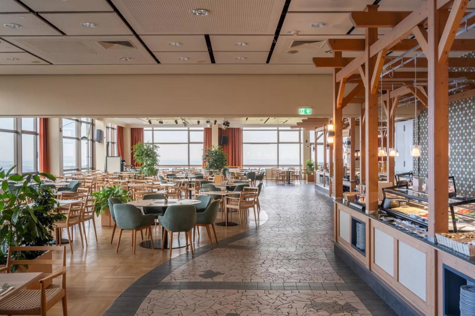 IFA Schöneck Ferienpark - 2 Raum App / AP2 ohne Balkon-Parkeinrichtungen