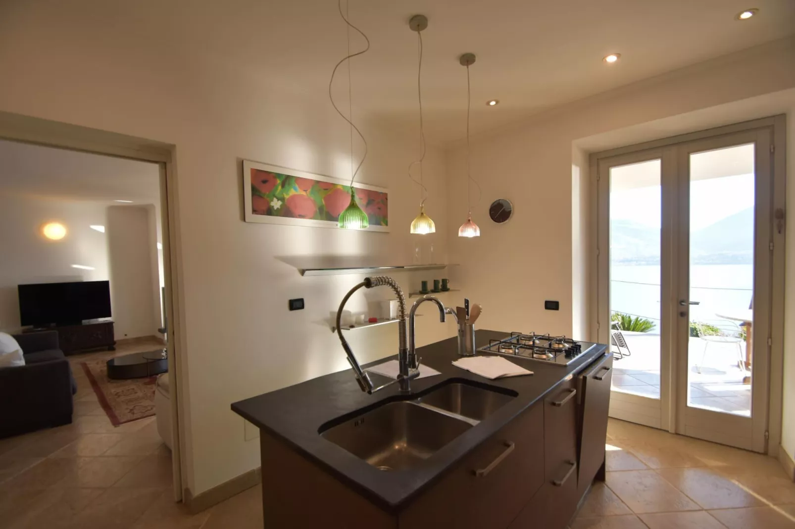 Villa Gonte Quattro - Cuisine