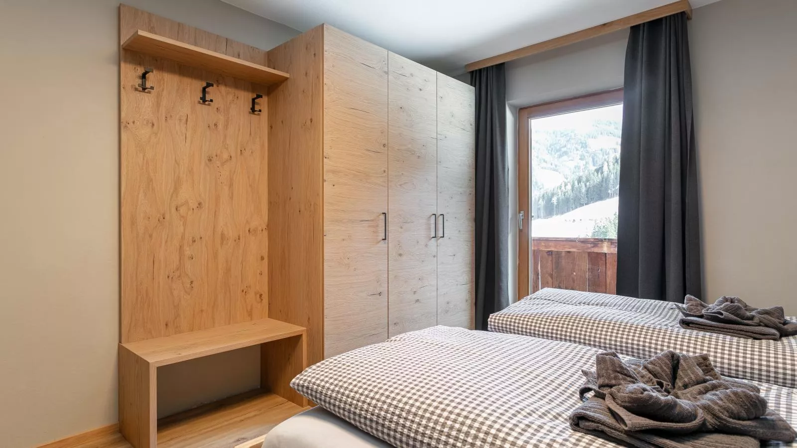 Hacklerhof Top 3 - Schlafzimmer