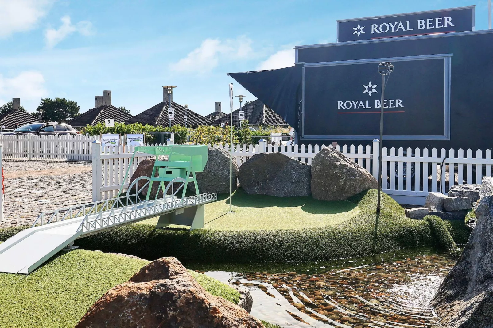 	3 roomPremium-Extérieur