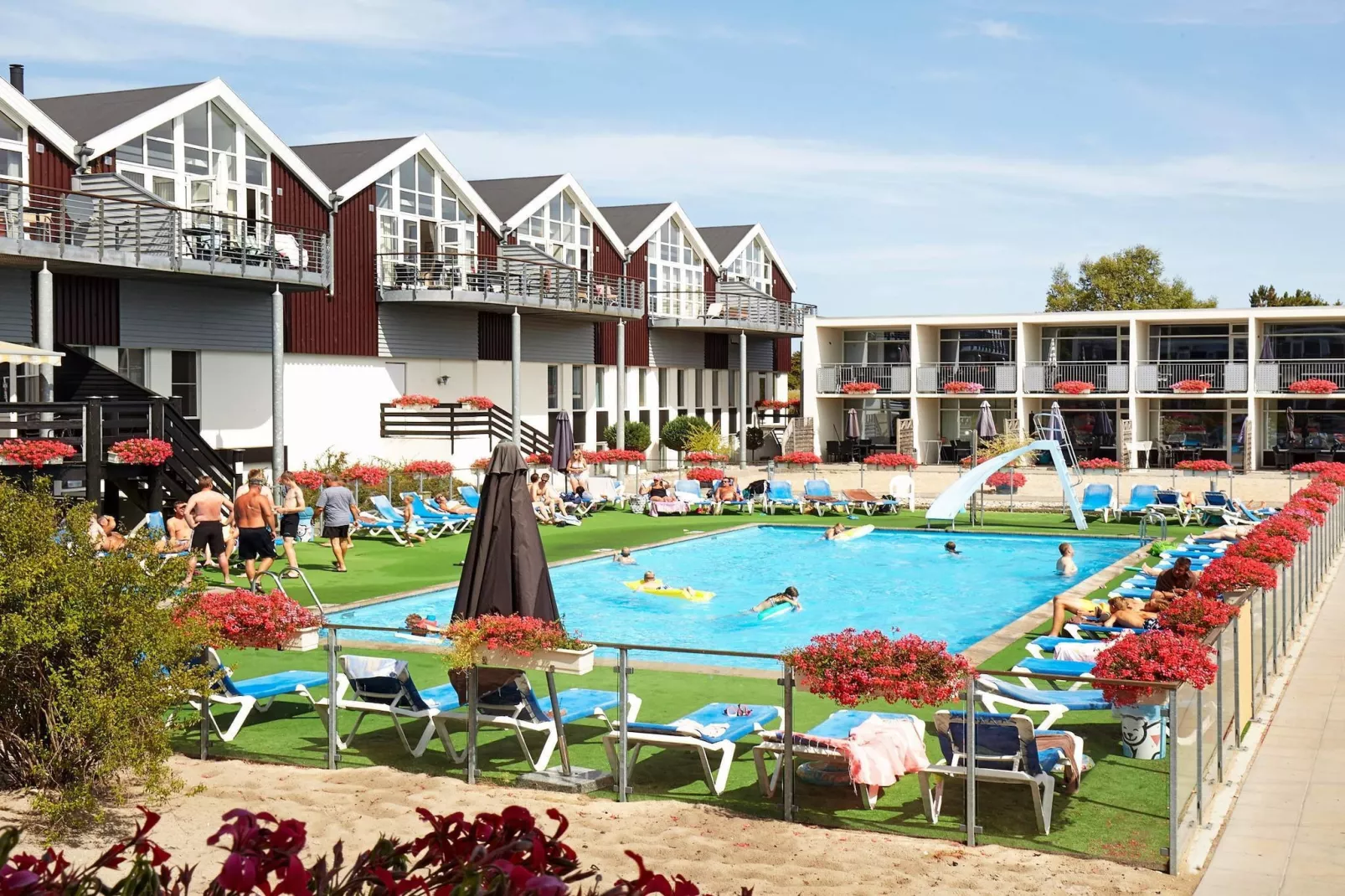 3 roomground floor or 1Premium-Outdoor