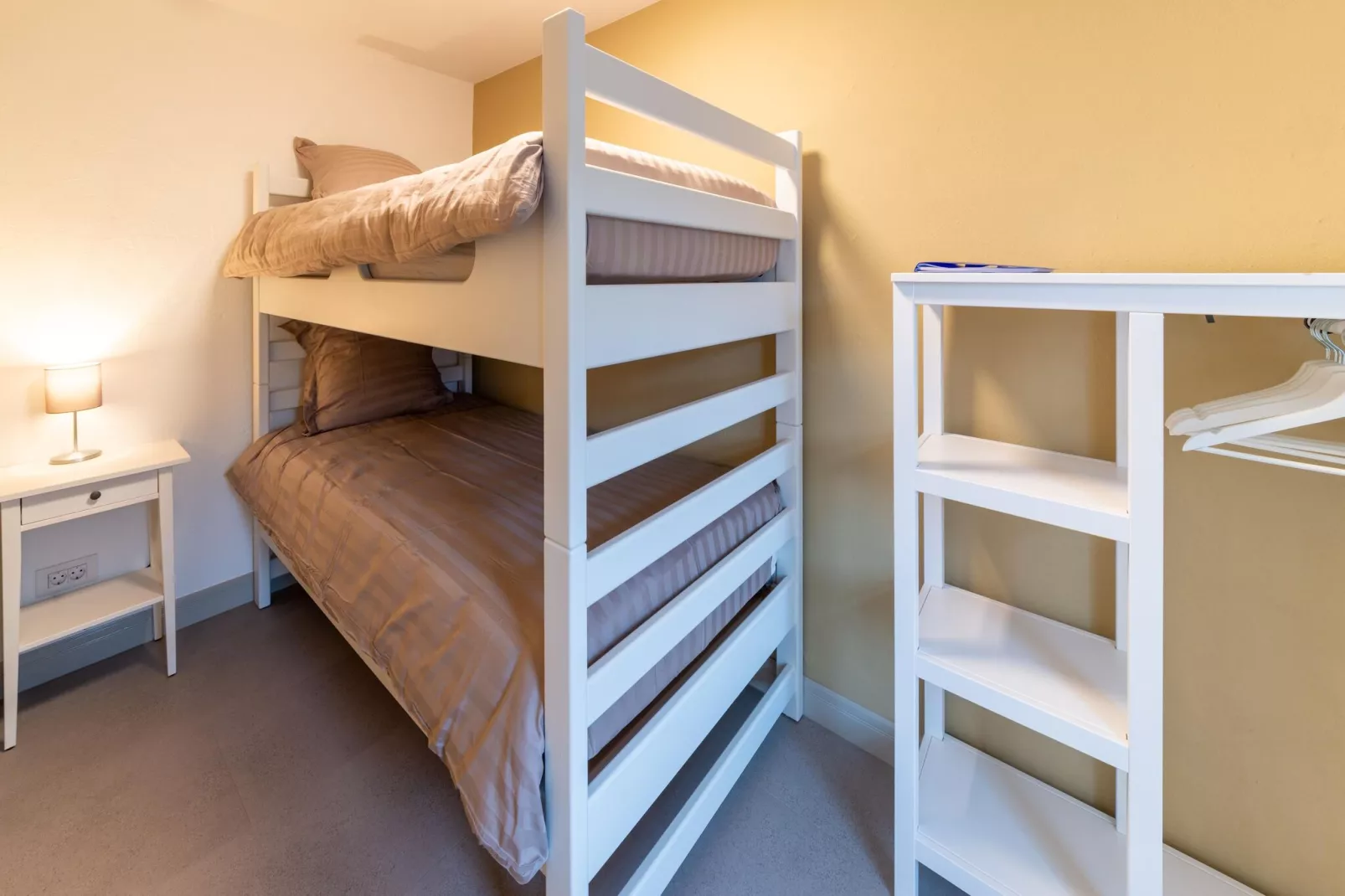 Vakantiehuis Museum Binsfeld-Schlafzimmer