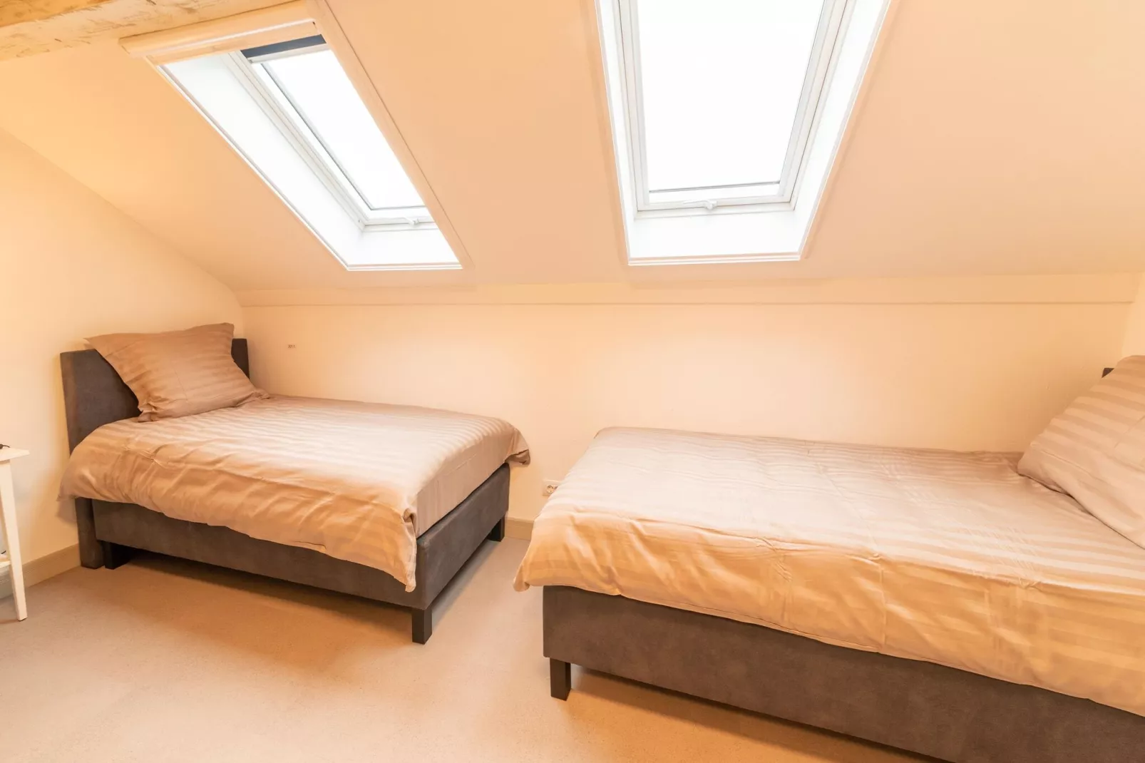 Vakantiehuis Museum Binsfeld-Schlafzimmer