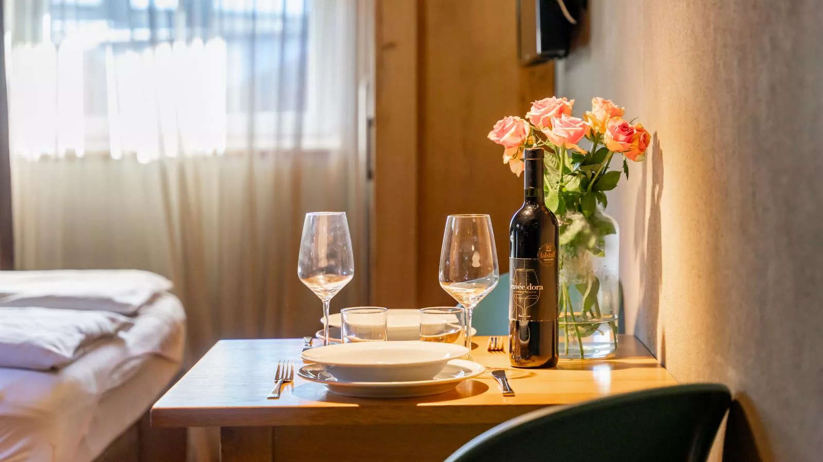 Tauern Suites Mitterwirt TOP 121  122-Esszimmer