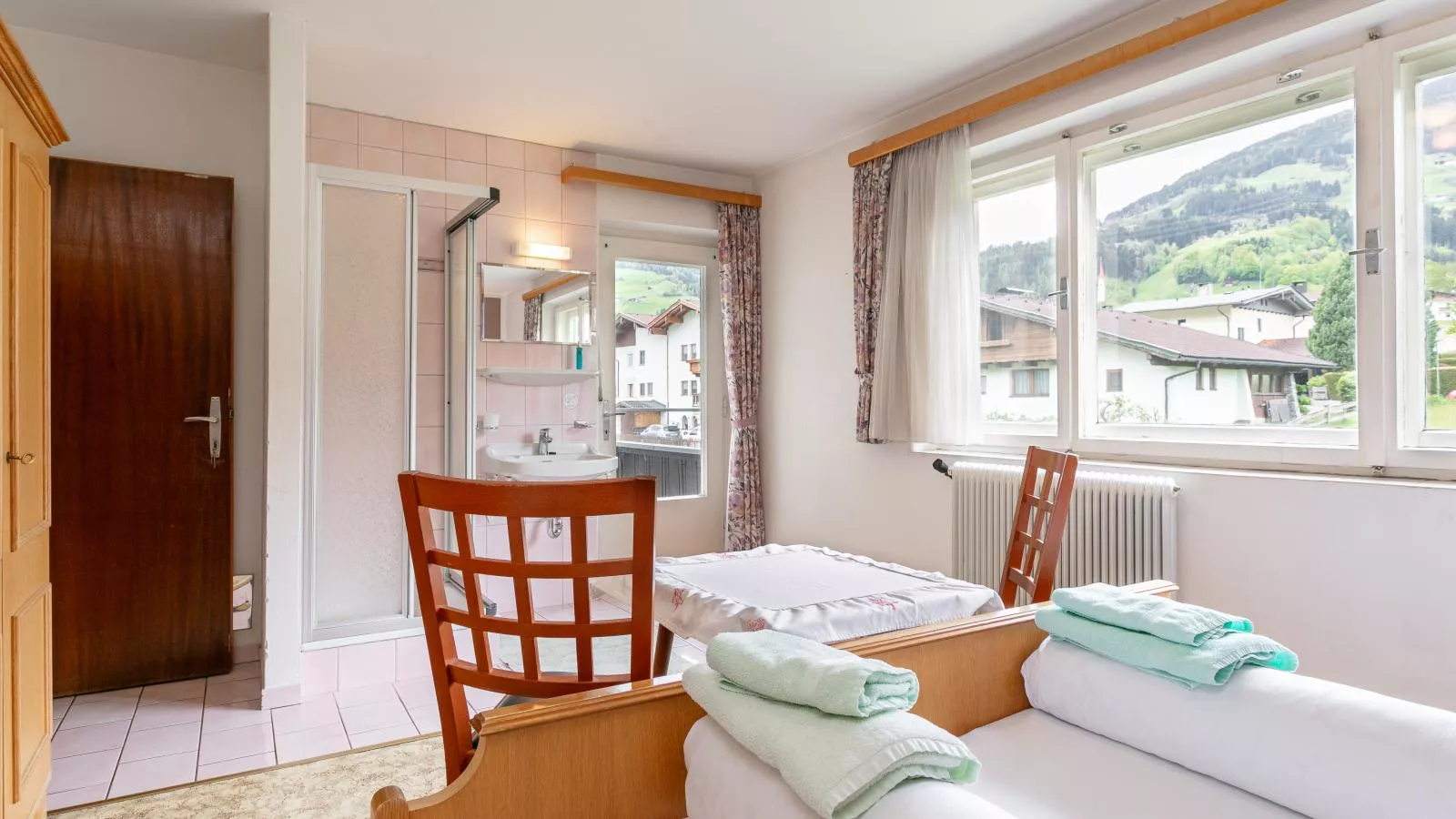 Wiesenglück-Bedroom