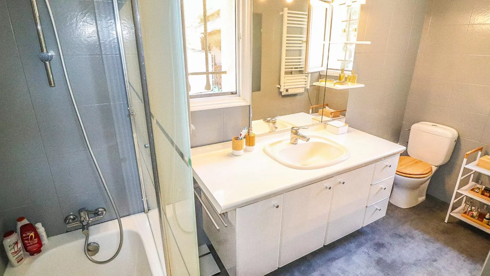 Le Vent D Anges-Badezimmer