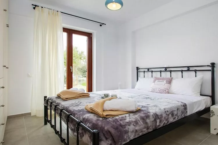 Holiday home, Kyrianna-Villa Kyria, 150 qm-Bedroom